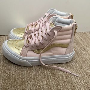 Vans Toddler Sk8-Hi Zip